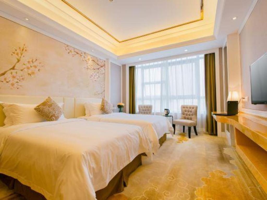 Vienna International Shenzhen Tianan Digital City Exterior foto