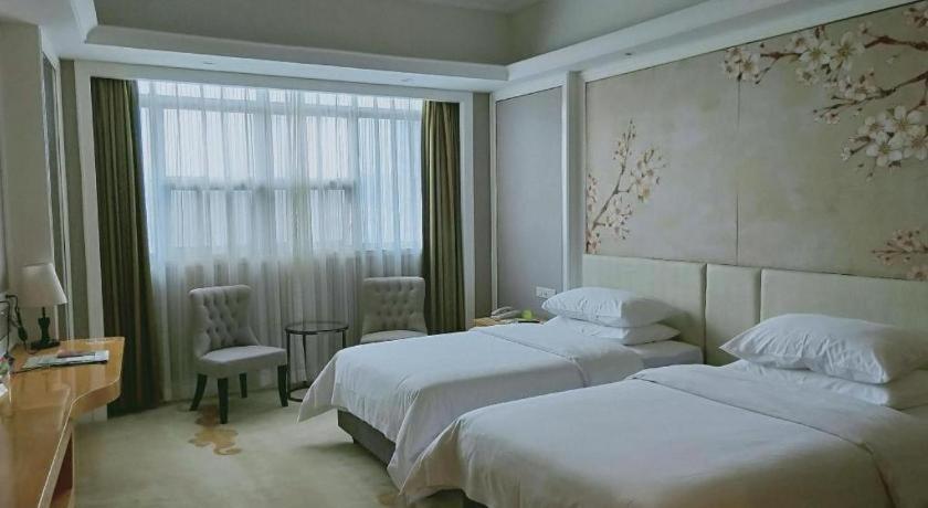 Vienna International Shenzhen Tianan Digital City Exterior foto